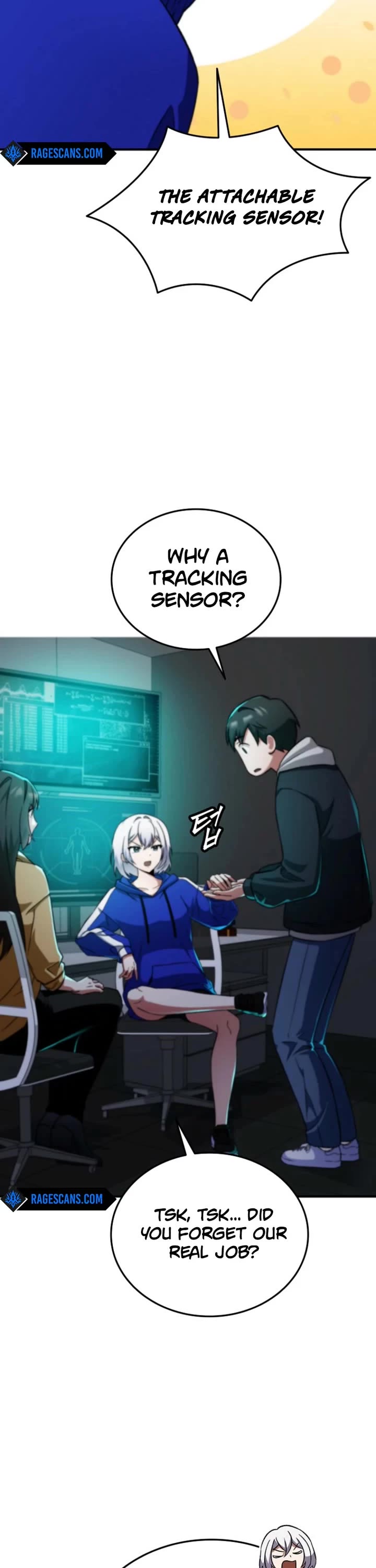 I Became The Villain The Hero Is Obsessed With Chapter 5 page 24 - Chapter 5
