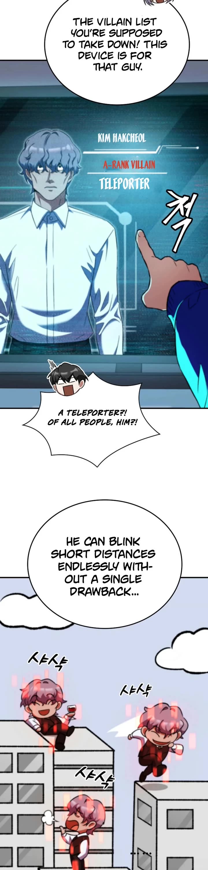 I Became The Villain The Hero Is Obsessed With Chapter 5 page 25 - Chapter 5