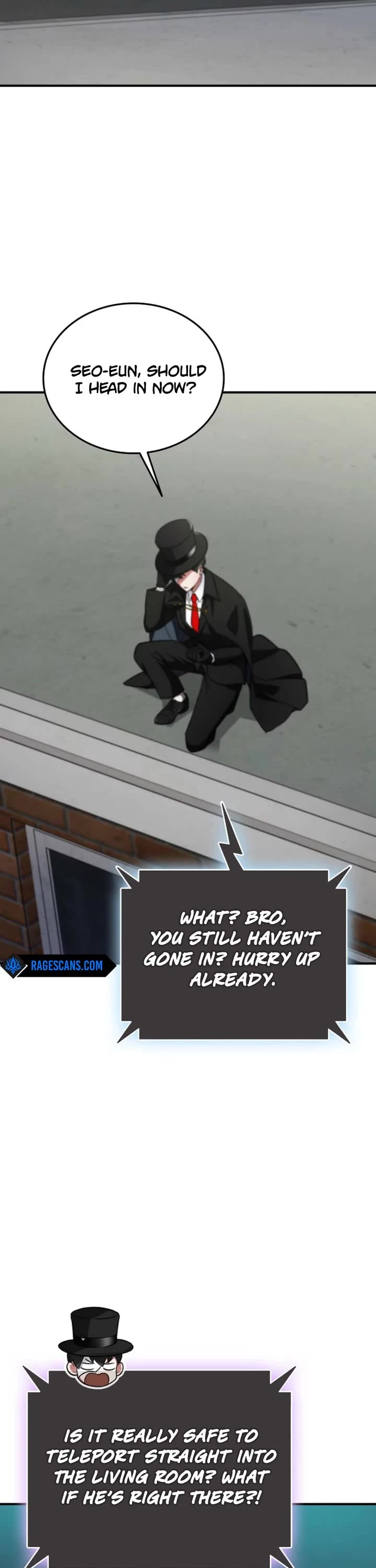 I Became The Villain The Hero Is Obsessed With Chapter 5 page 29 - Chapter 5
