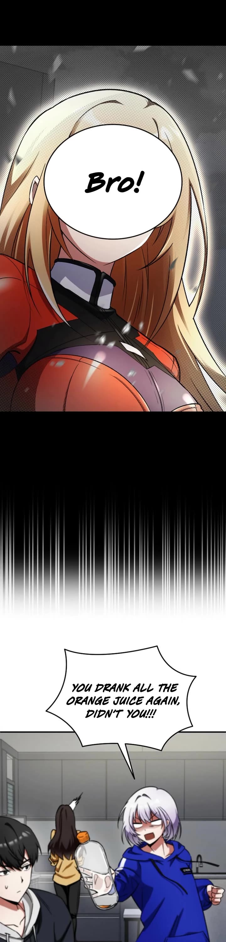 I Became The Villain The Hero Is Obsessed With Chapter 5 page 3 - Chapter 5