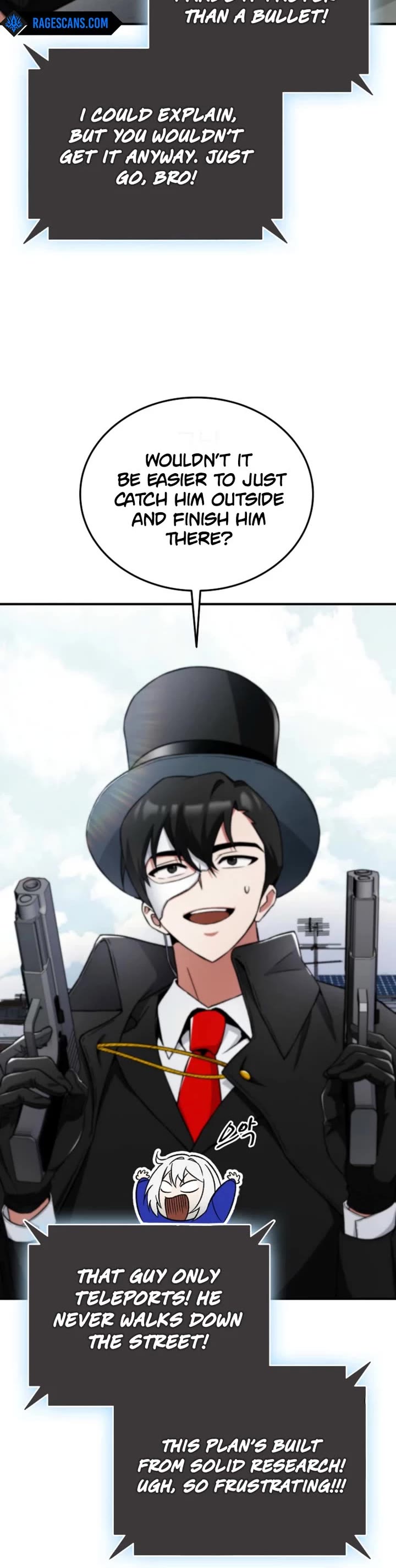 I Became The Villain The Hero Is Obsessed With Chapter 5 page 31 - Chapter 5