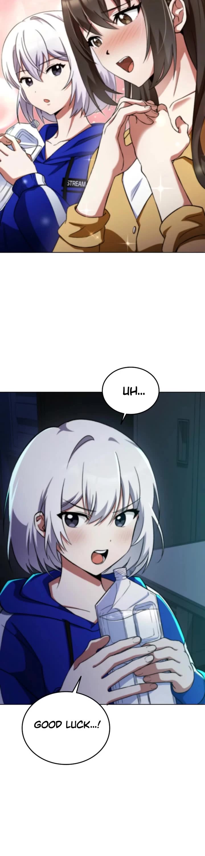 I Became The Villain The Hero Is Obsessed With Chapter 5 page 33 - Chapter 5