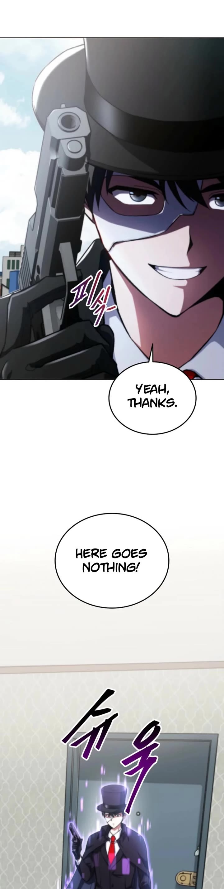 I Became The Villain The Hero Is Obsessed With Chapter 5 page 34 - Chapter 5