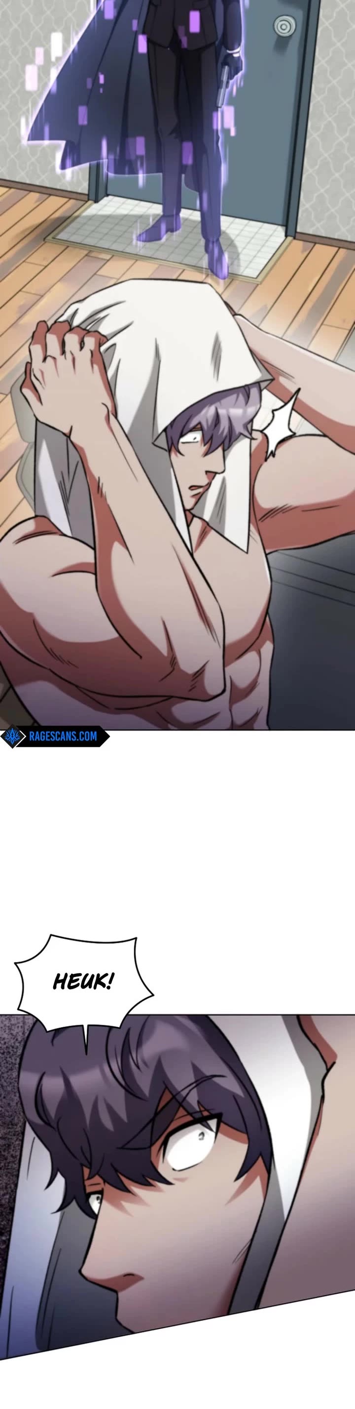 I Became The Villain The Hero Is Obsessed With Chapter 5 page 35 - Chapter 5