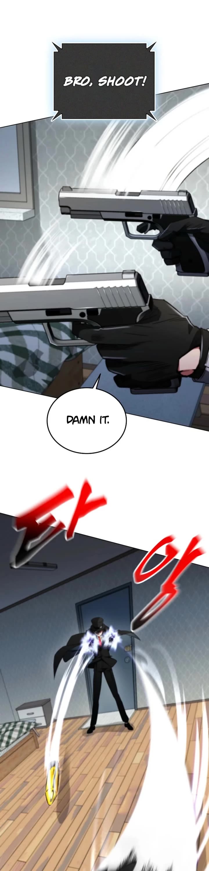 I Became The Villain The Hero Is Obsessed With Chapter 5 page 36 - Chapter 5