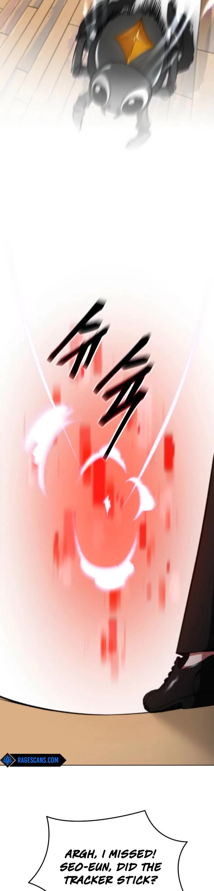 I Became The Villain The Hero Is Obsessed With Chapter 5 page 37 - Chapter 5