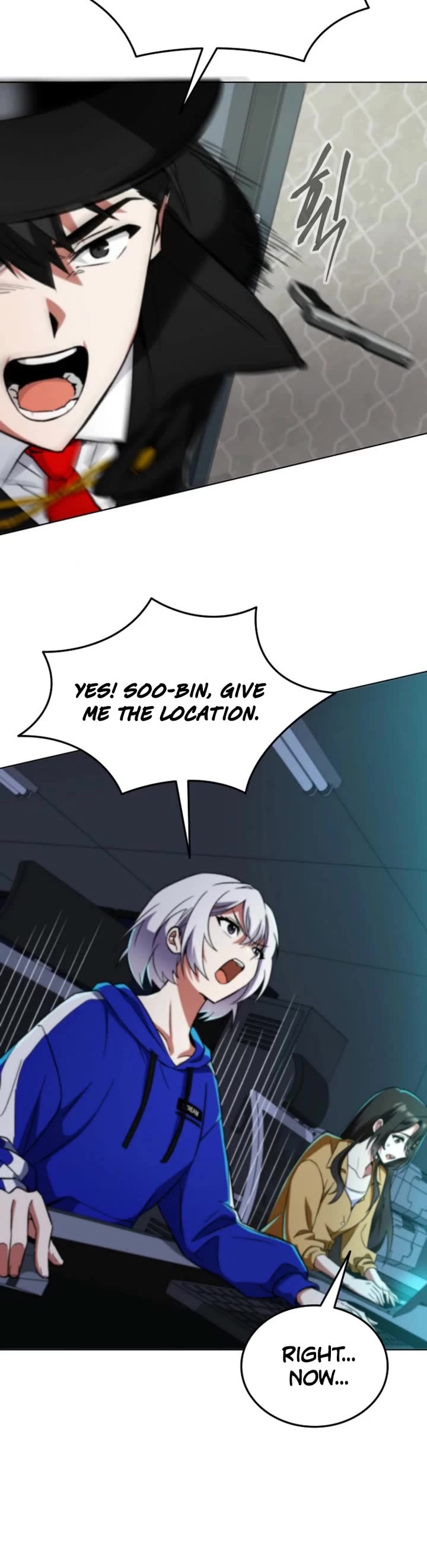 I Became The Villain The Hero Is Obsessed With Chapter 5 page 38 - Chapter 5