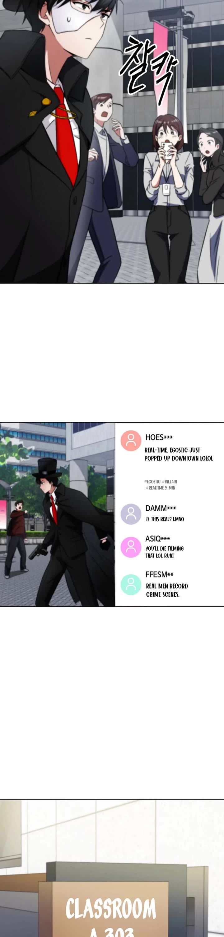 I Became The Villain The Hero Is Obsessed With Chapter 5 page 41 - Chapter 5