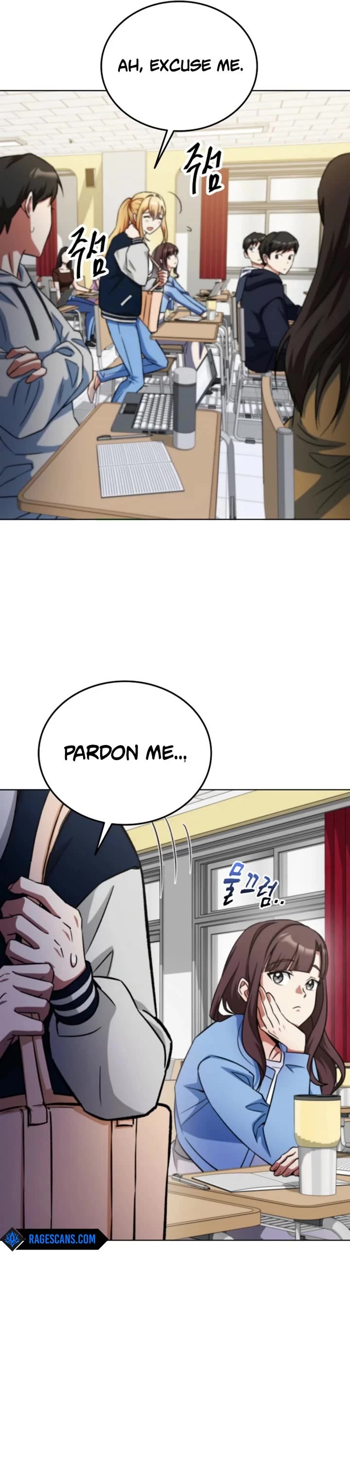 I Became The Villain The Hero Is Obsessed With Chapter 5 page 44 - Chapter 5