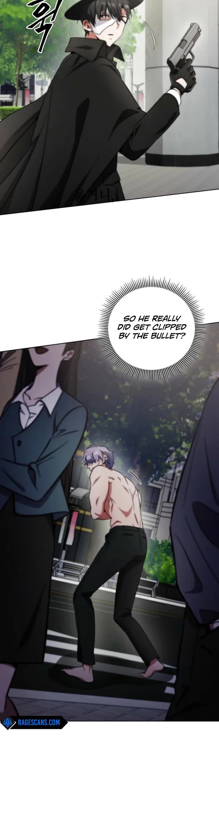 I Became The Villain The Hero Is Obsessed With Chapter 5 page 47 - Chapter 5