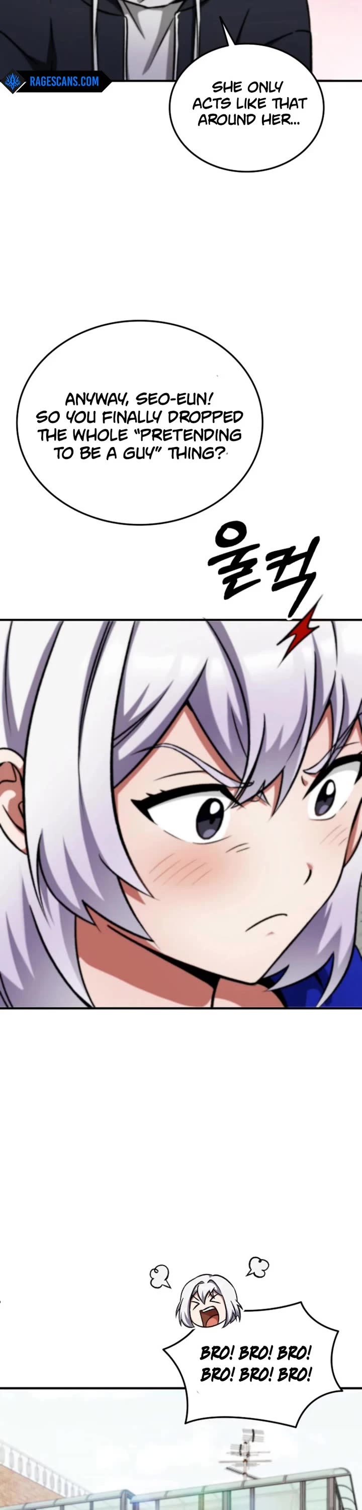 I Became The Villain The Hero Is Obsessed With Chapter 5 page 7 - Chapter 5