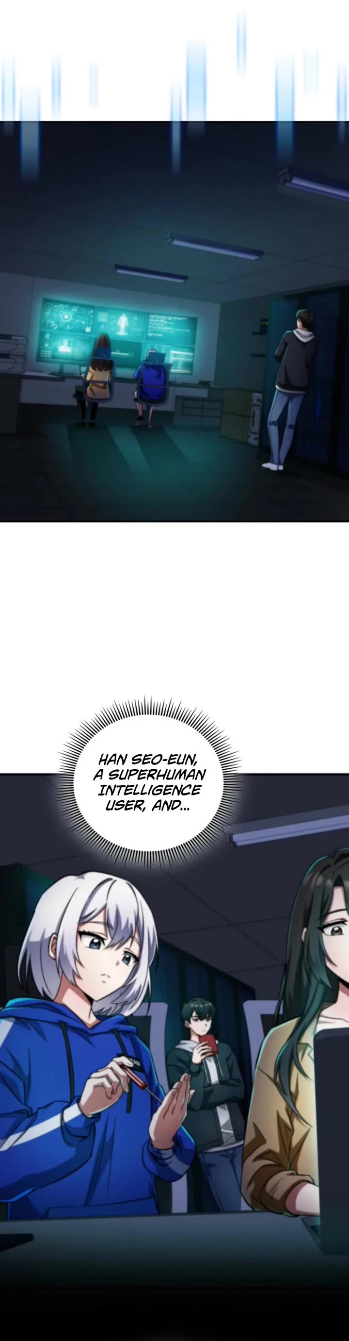 I Became The Villain The Hero Is Obsessed With Chapter 5 page 9 - Chapter 5