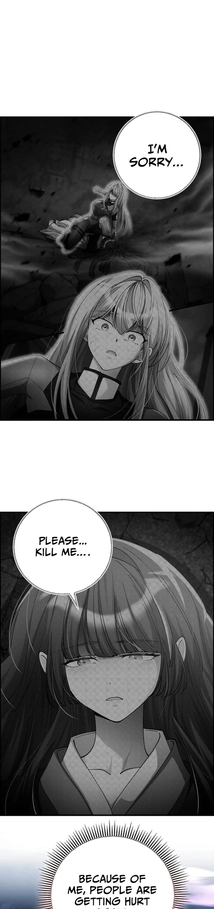 I Became The Villain The Hero Is Obsessed With Chapter 50 page 17 - Chapter 50