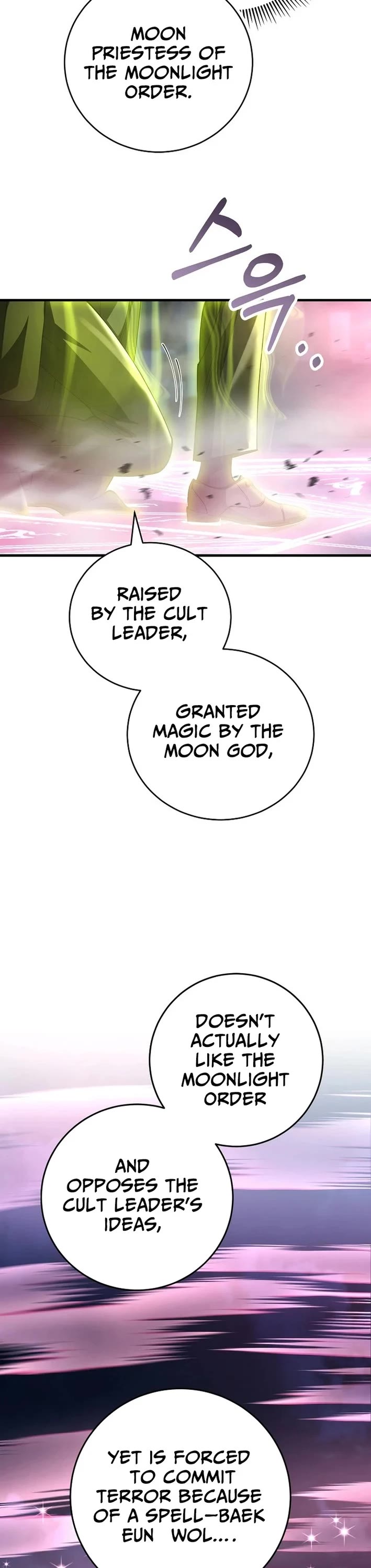 I Became The Villain The Hero Is Obsessed With Chapter 50 page 33 - Chapter 50