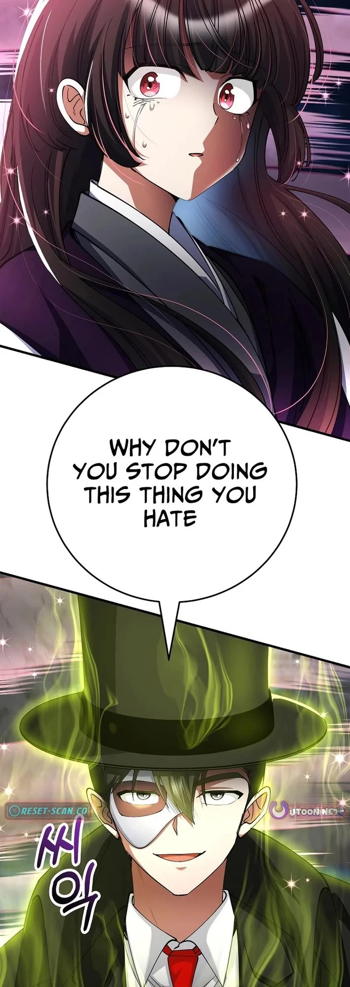 I Became The Villain The Hero Is Obsessed With Chapter 50 page 35 - Chapter 50
