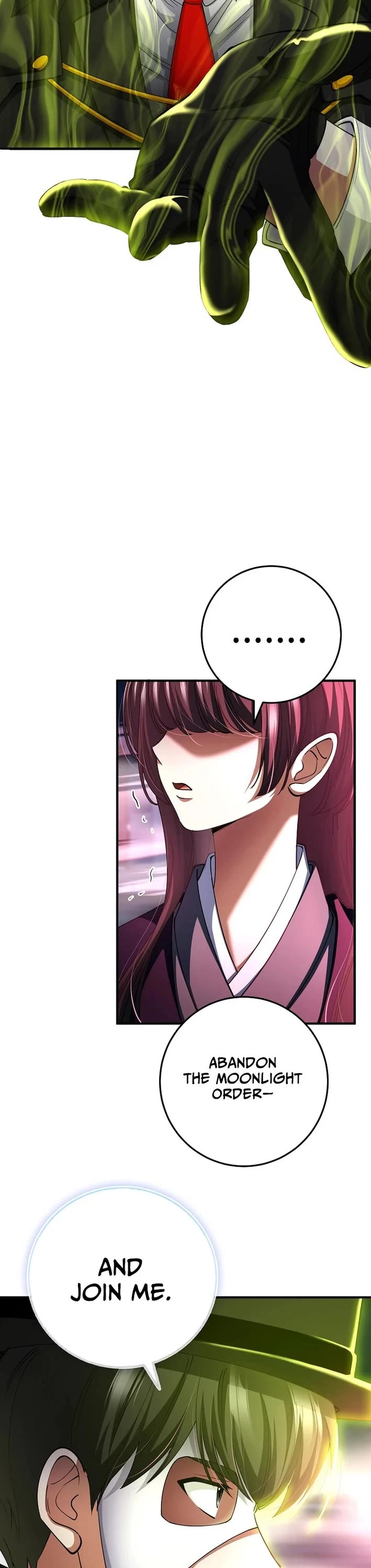 I Became The Villain The Hero Is Obsessed With Chapter 50 page 36 - Chapter 50