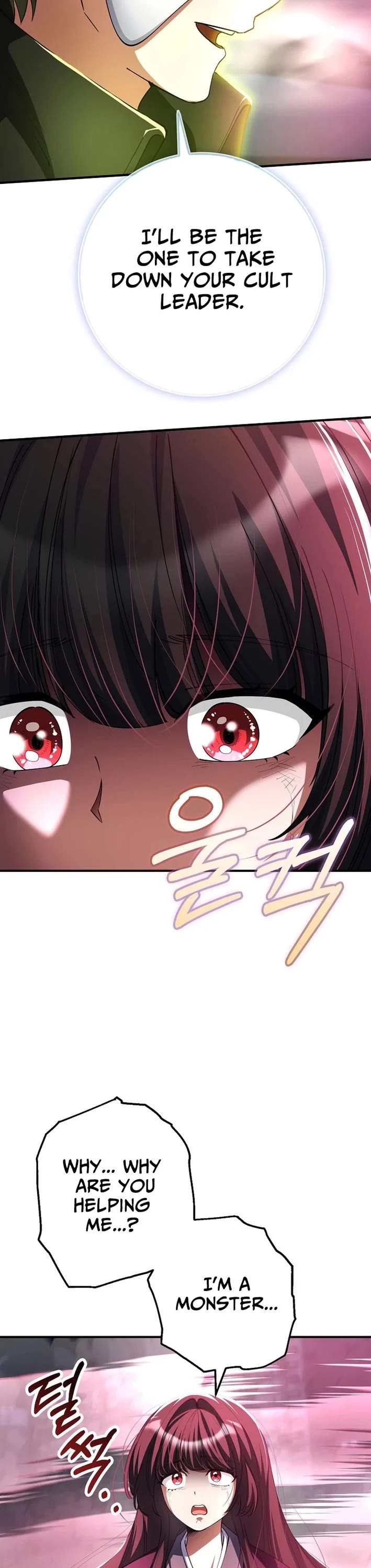 I Became The Villain The Hero Is Obsessed With Chapter 50 page 37 - Chapter 50