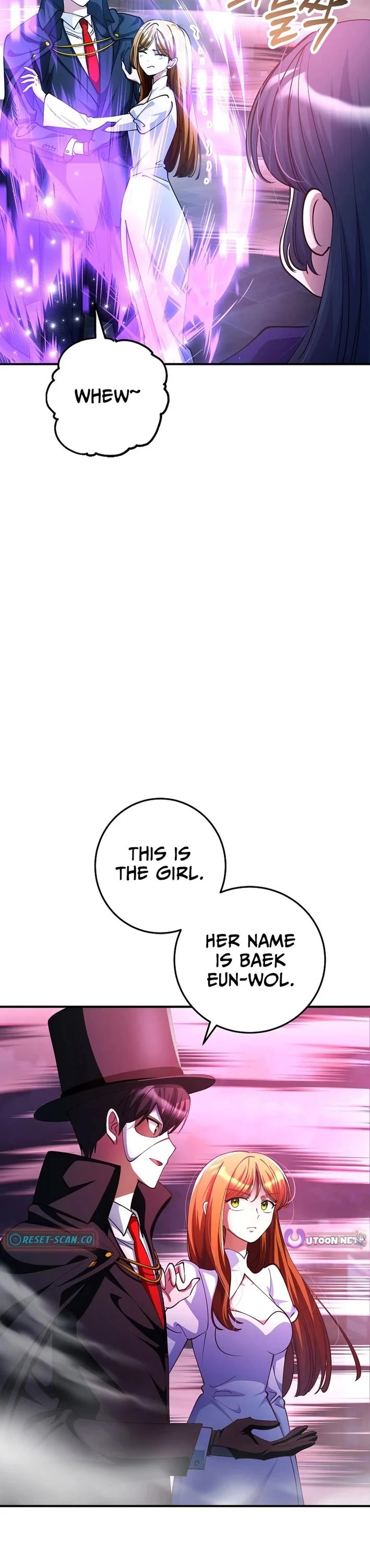I Became The Villain The Hero Is Obsessed With Chapter 50 page 45 - Chapter 50