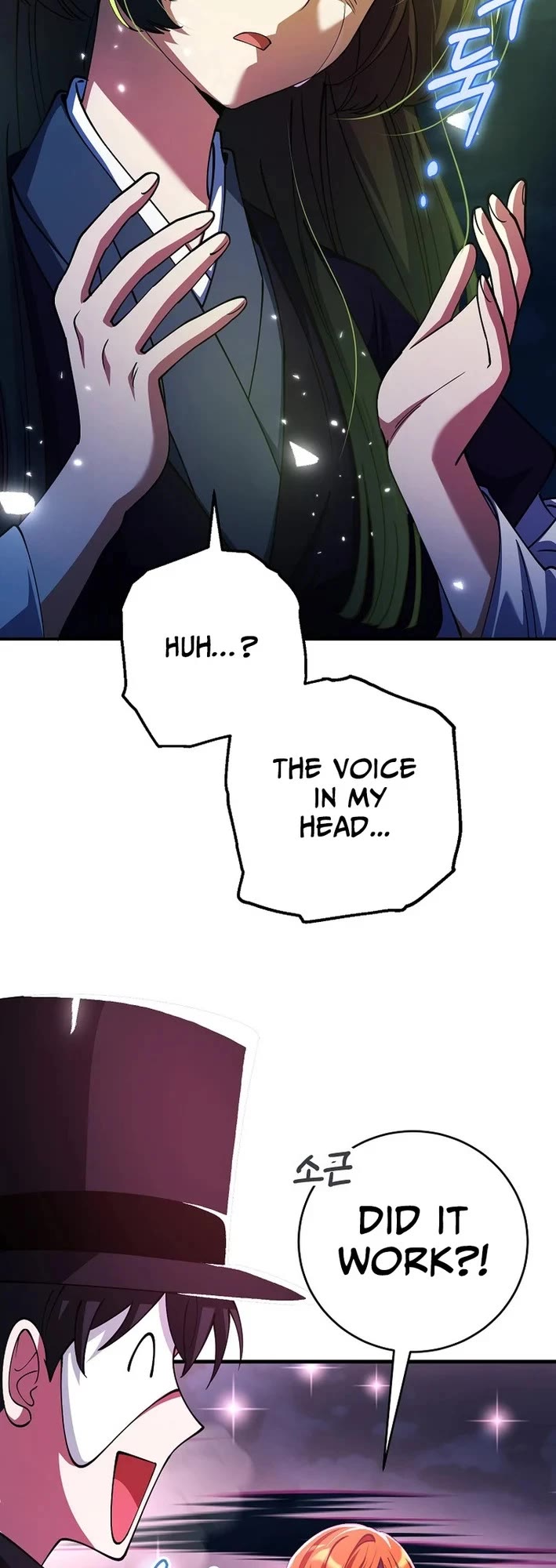 I Became The Villain The Hero Is Obsessed With Chapter 51 page 15 - Chapter 51