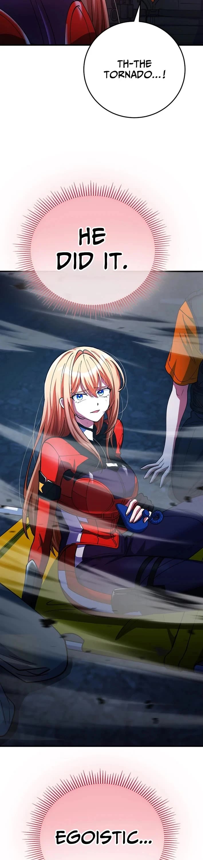 I Became The Villain The Hero Is Obsessed With Chapter 51 page 22 - Chapter 51