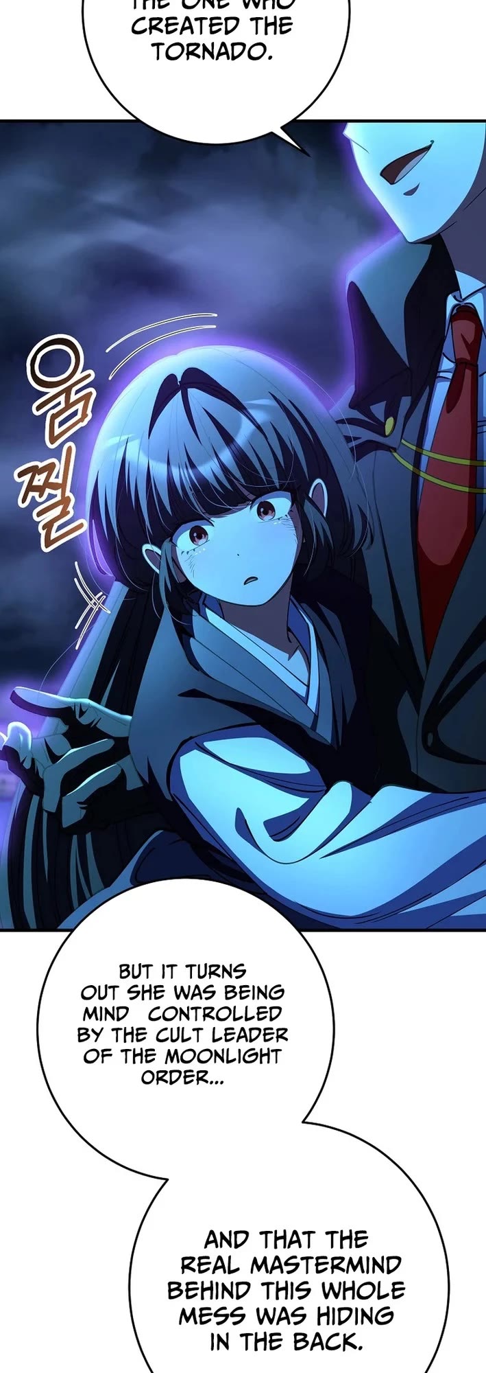 I Became The Villain The Hero Is Obsessed With Chapter 51 page 28 - Chapter 51