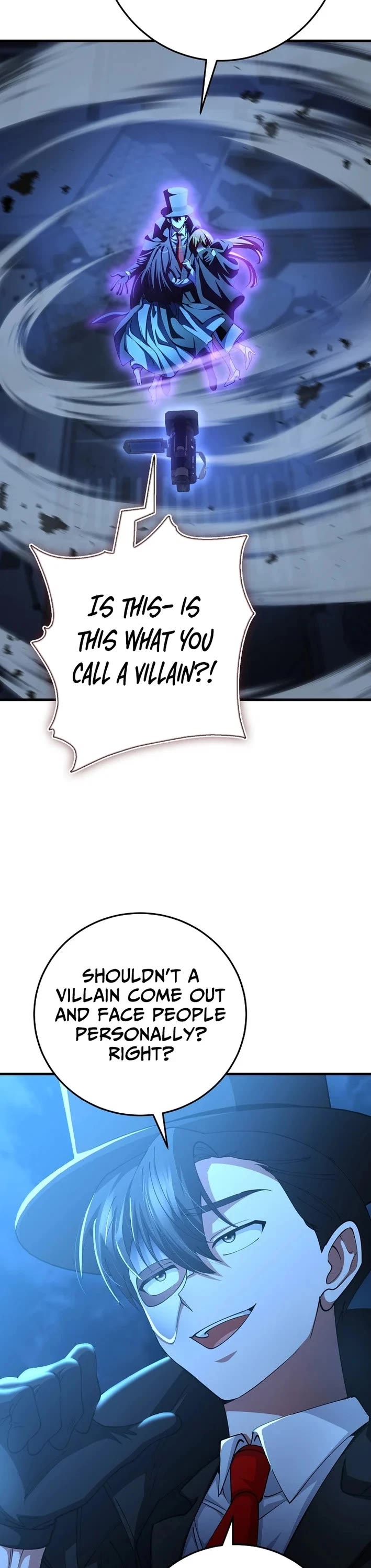 I Became The Villain The Hero Is Obsessed With Chapter 51 page 29 - Chapter 51