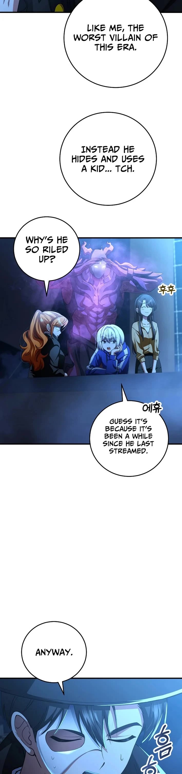 I Became The Villain The Hero Is Obsessed With Chapter 51 page 30 - Chapter 51