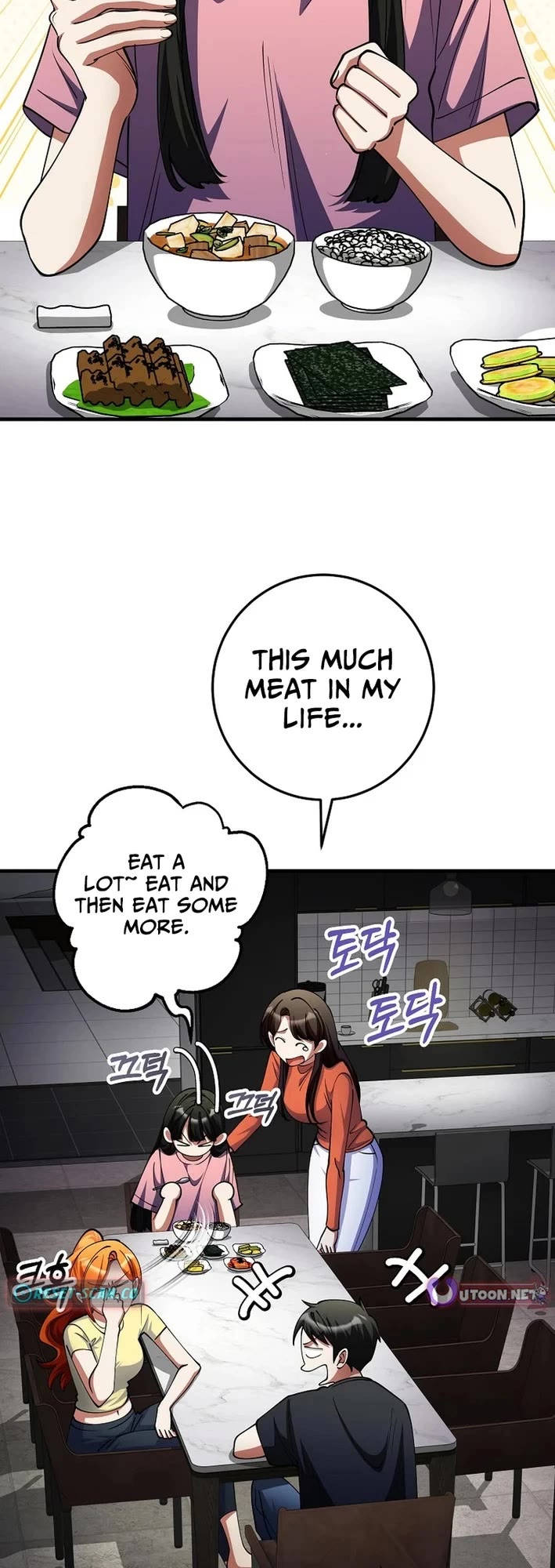 I Became The Villain The Hero Is Obsessed With Chapter 51 page 36 - Chapter 51