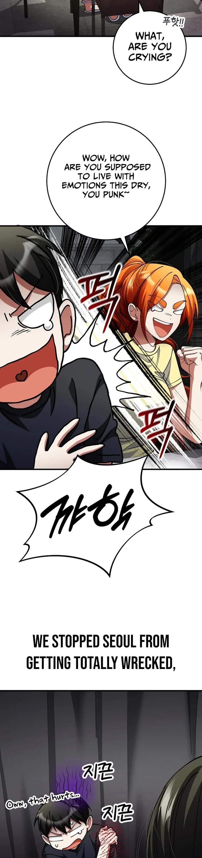 I Became The Villain The Hero Is Obsessed With Chapter 51 page 37 - Chapter 51