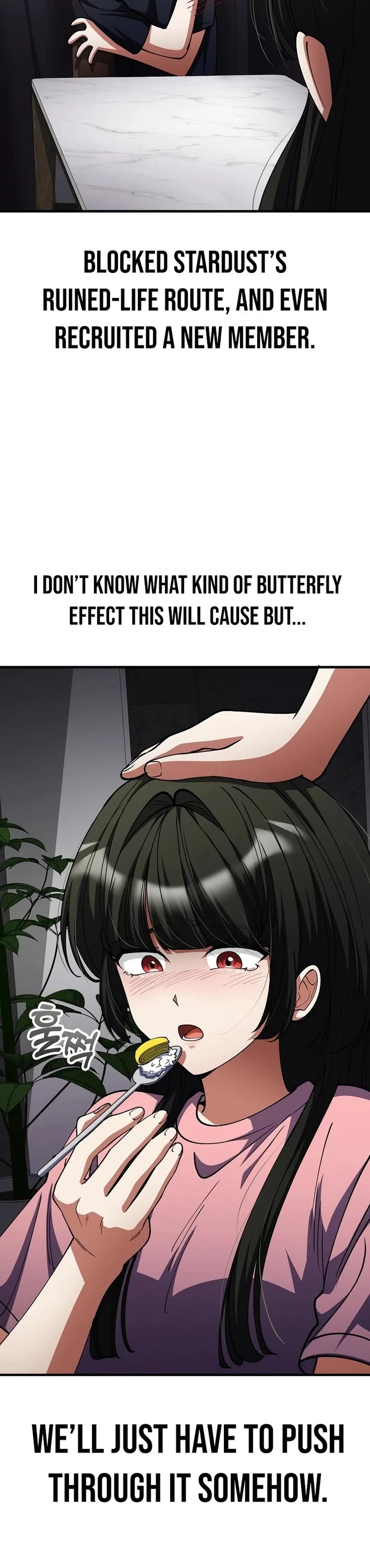 I Became The Villain The Hero Is Obsessed With Chapter 51 page 38 - Chapter 51