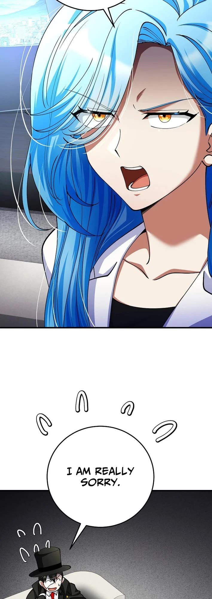 I Became The Villain The Hero Is Obsessed With Chapter 51 page 43 - Chapter 51
