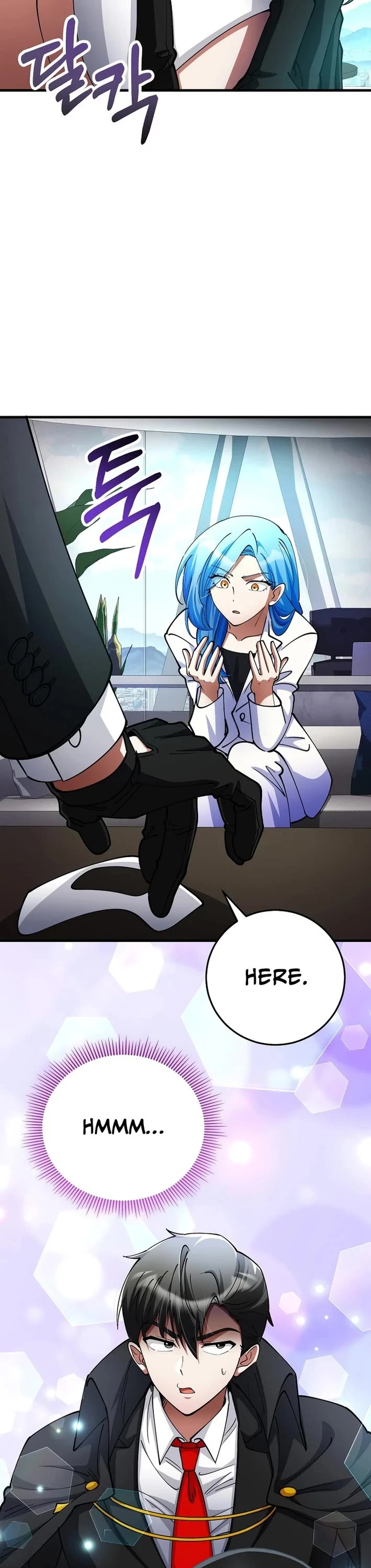 I Became The Villain The Hero Is Obsessed With Chapter 51 page 47 - Chapter 51