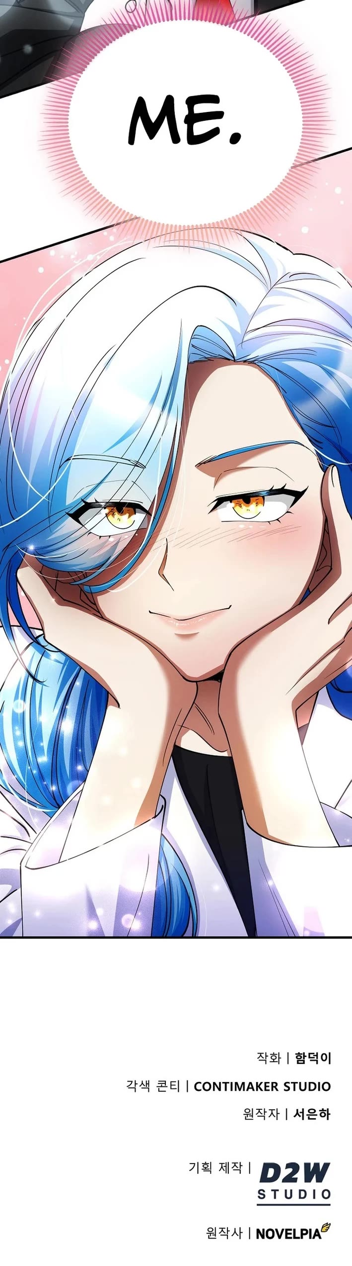 I Became The Villain The Hero Is Obsessed With Chapter 51 page 50 - Chapter 51