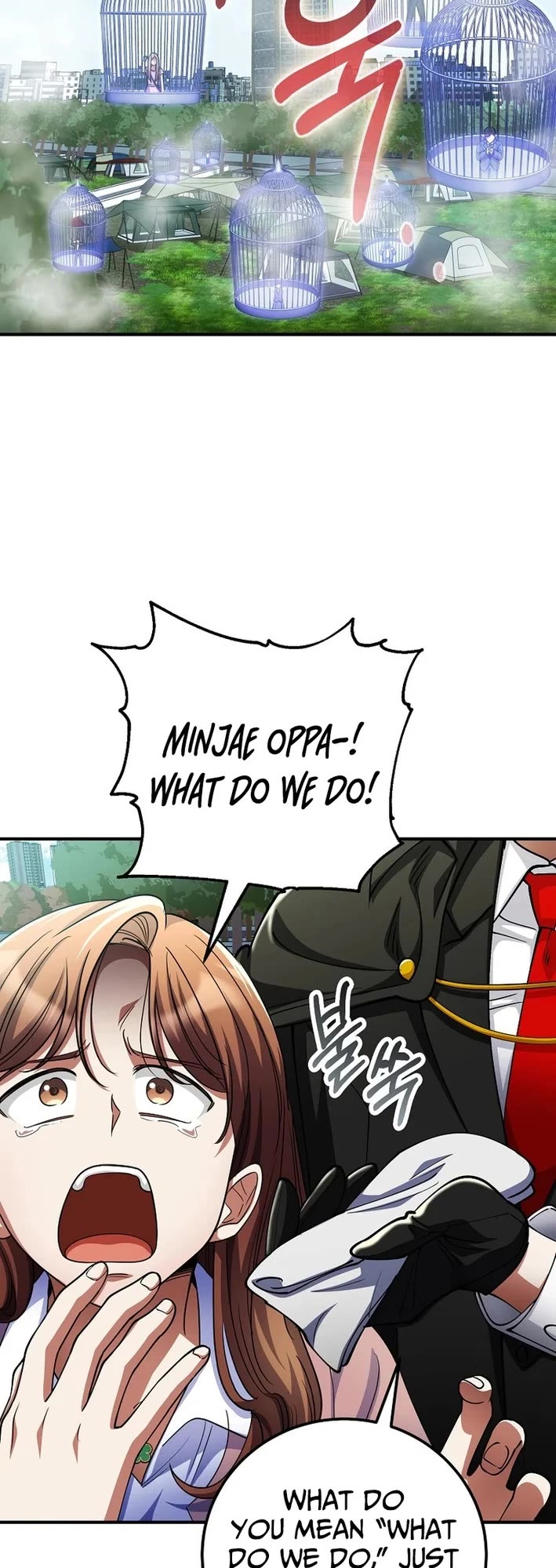 I Became The Villain The Hero Is Obsessed With Chapter 52 page 19 - Chapter 52