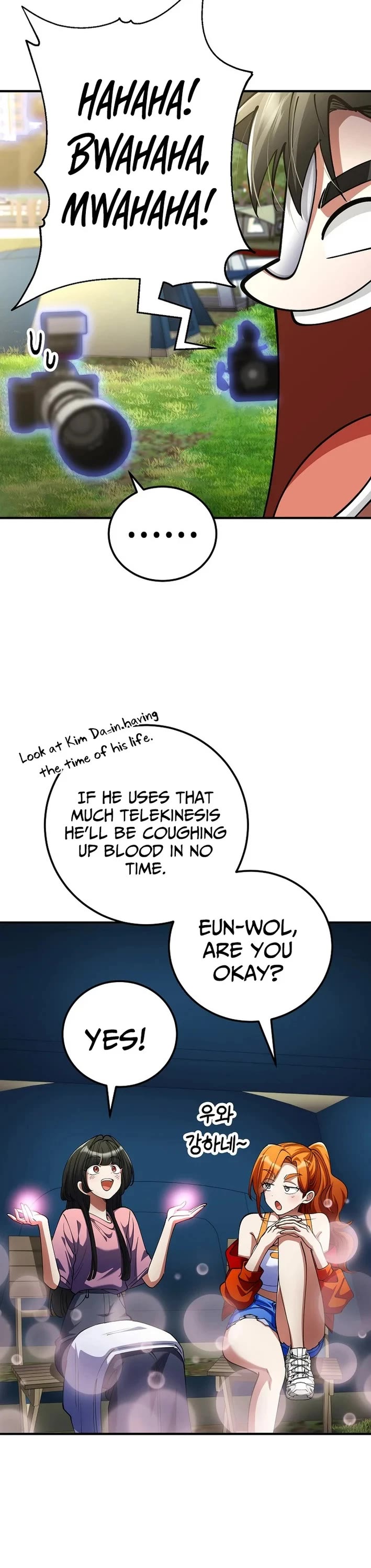 I Became The Villain The Hero Is Obsessed With Chapter 52 page 29 - Chapter 52