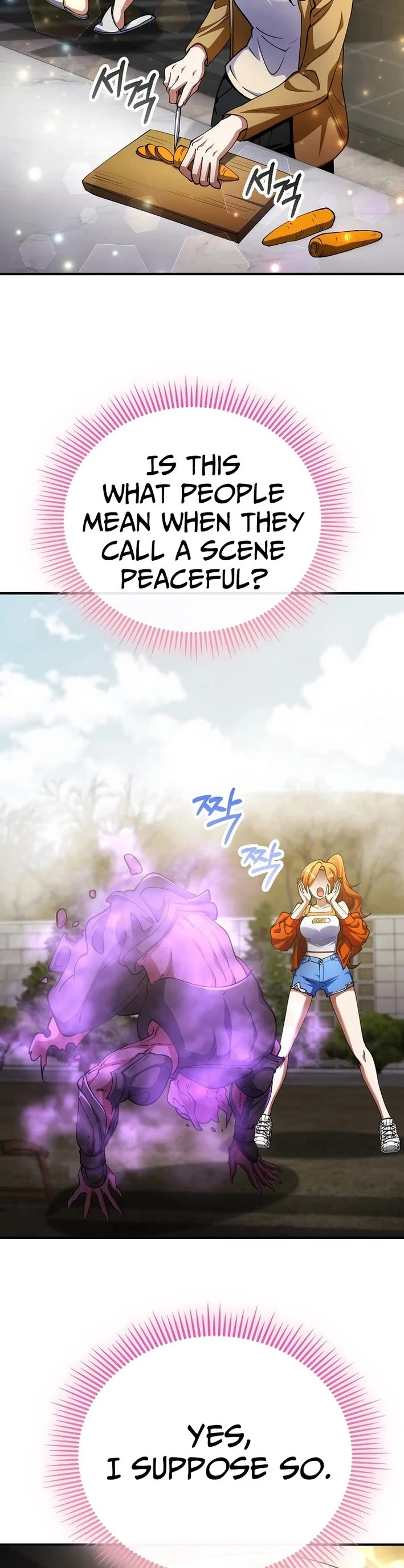 I Became The Villain The Hero Is Obsessed With Chapter 52 page 3 - Chapter 52