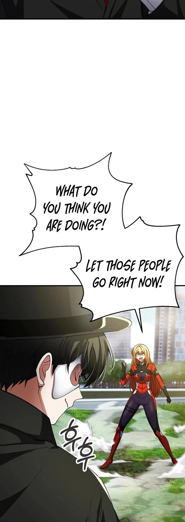I Became The Villain The Hero Is Obsessed With Chapter 52 page 35 - Chapter 52