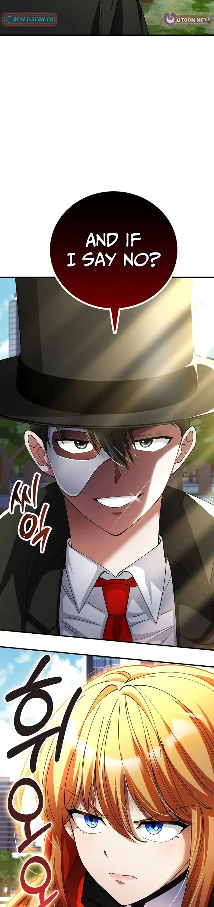 I Became The Villain The Hero Is Obsessed With Chapter 52 page 36 - Chapter 52