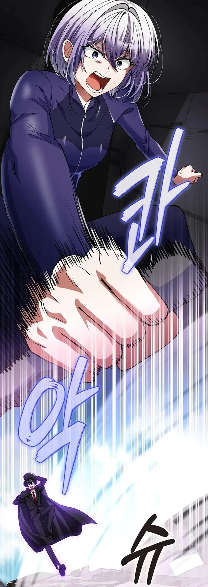 I Became The Villain The Hero Is Obsessed With Chapter 52 page 47 - Chapter 52