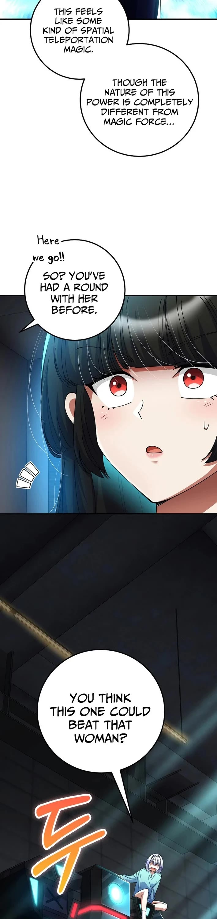 I Became The Villain The Hero Is Obsessed With Chapter 52 page 8 - Chapter 52