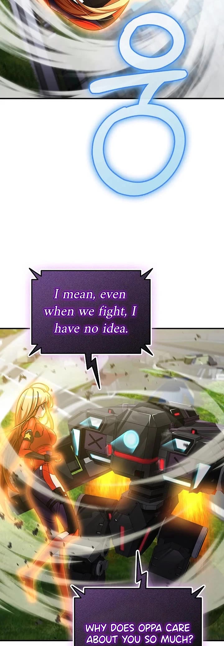 I Became The Villain The Hero Is Obsessed With Chapter 53 page 19 - Chapter 53