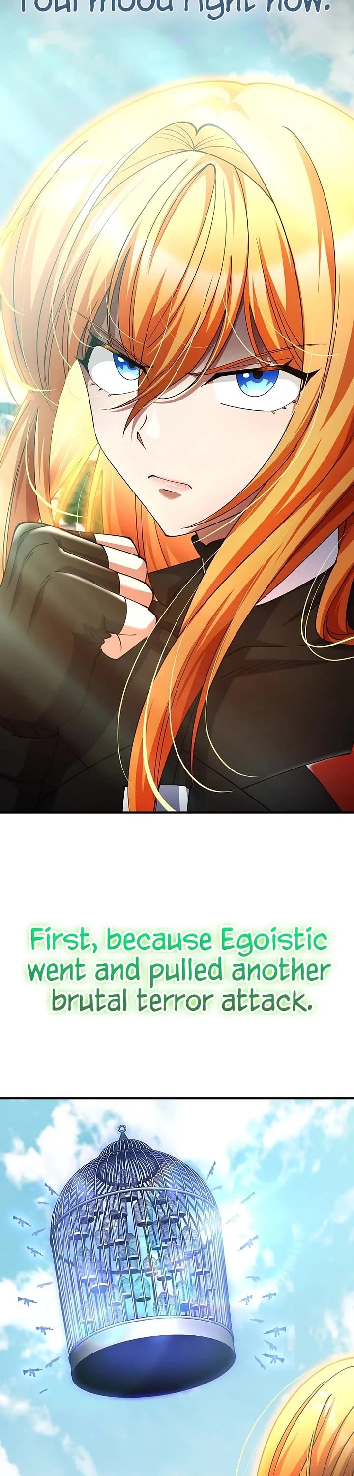 I Became The Villain The Hero Is Obsessed With Chapter 53 page 2 - Chapter 53