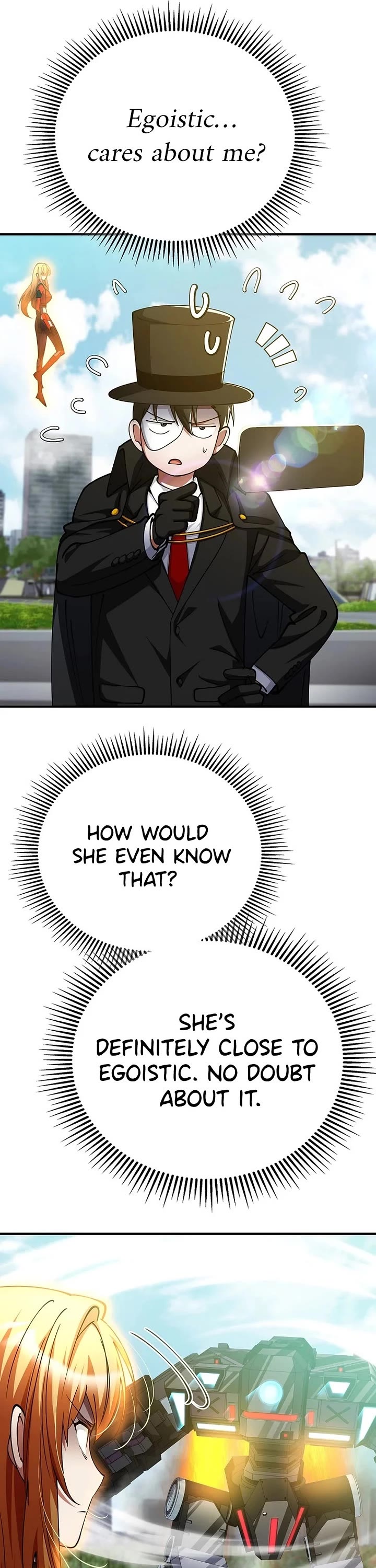 I Became The Villain The Hero Is Obsessed With Chapter 53 page 21 - Chapter 53