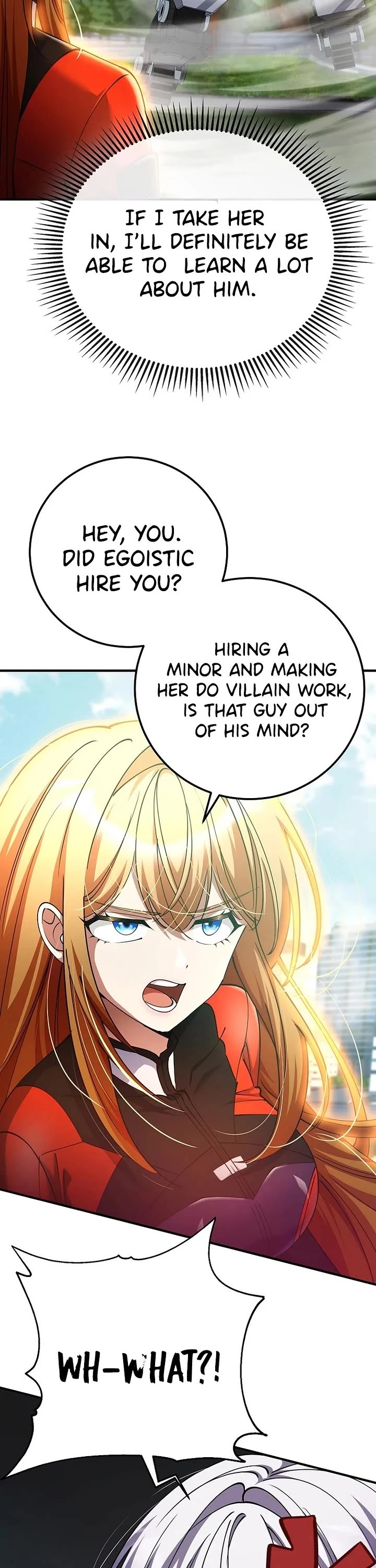 I Became The Villain The Hero Is Obsessed With Chapter 53 page 22 - Chapter 53