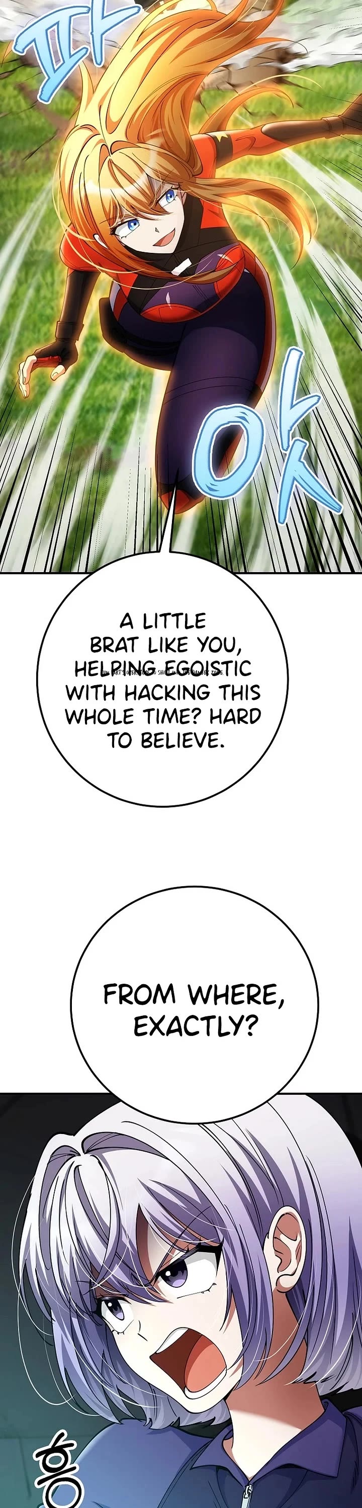 I Became The Villain The Hero Is Obsessed With Chapter 53 page 26 - Chapter 53