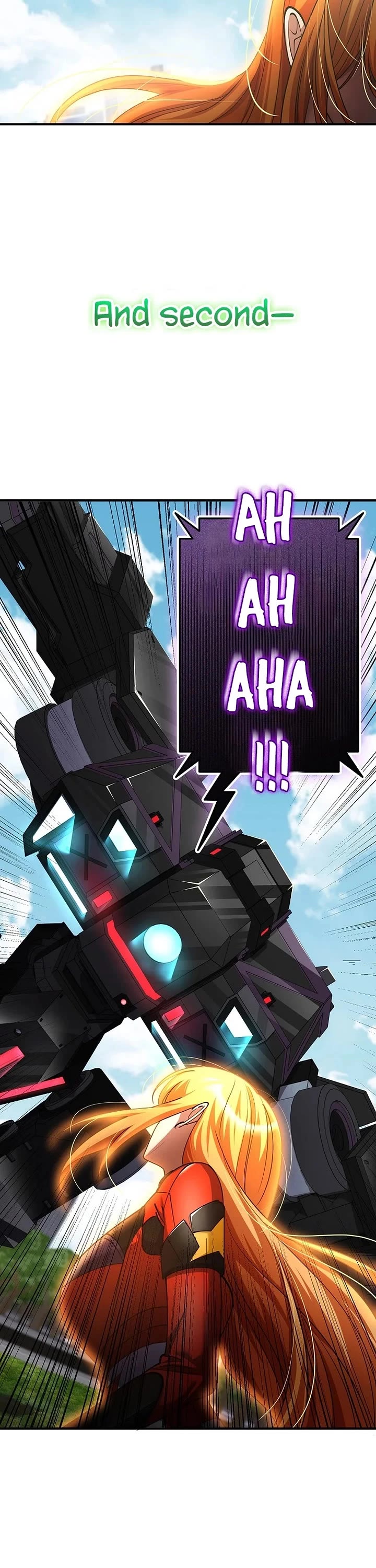 I Became The Villain The Hero Is Obsessed With Chapter 53 page 3 - Chapter 53