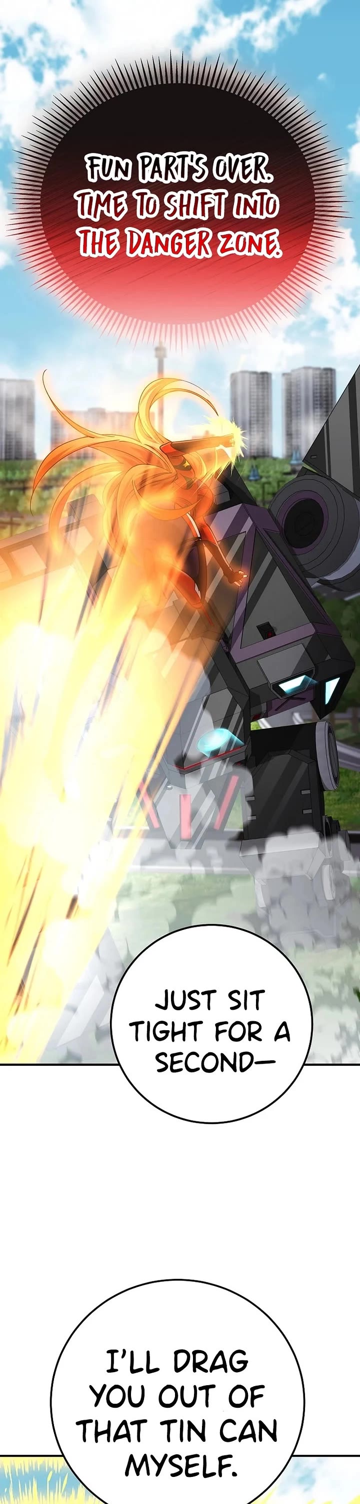 I Became The Villain The Hero Is Obsessed With Chapter 53 page 30 - Chapter 53