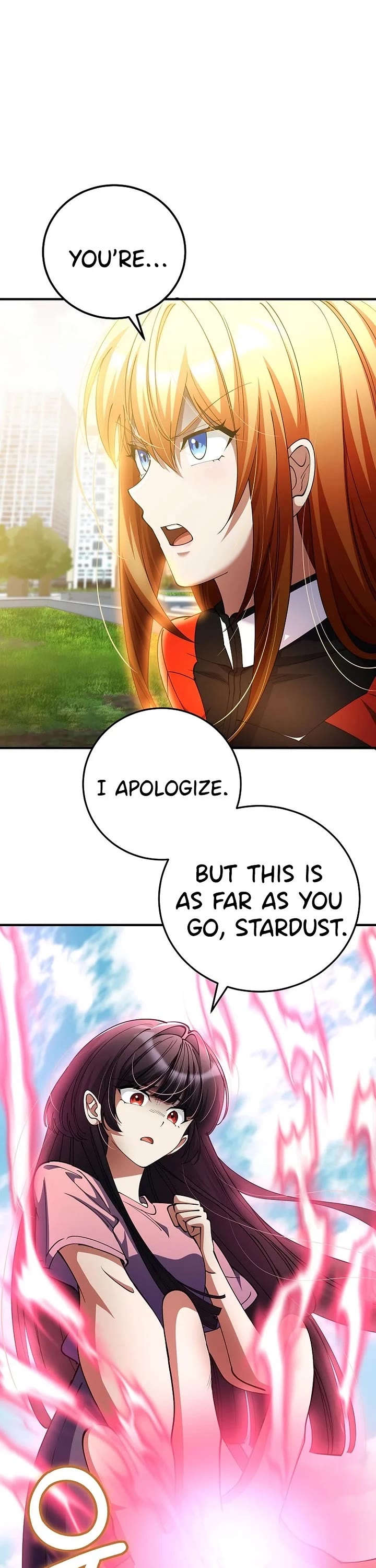 I Became The Villain The Hero Is Obsessed With Chapter 53 page 40 - Chapter 53