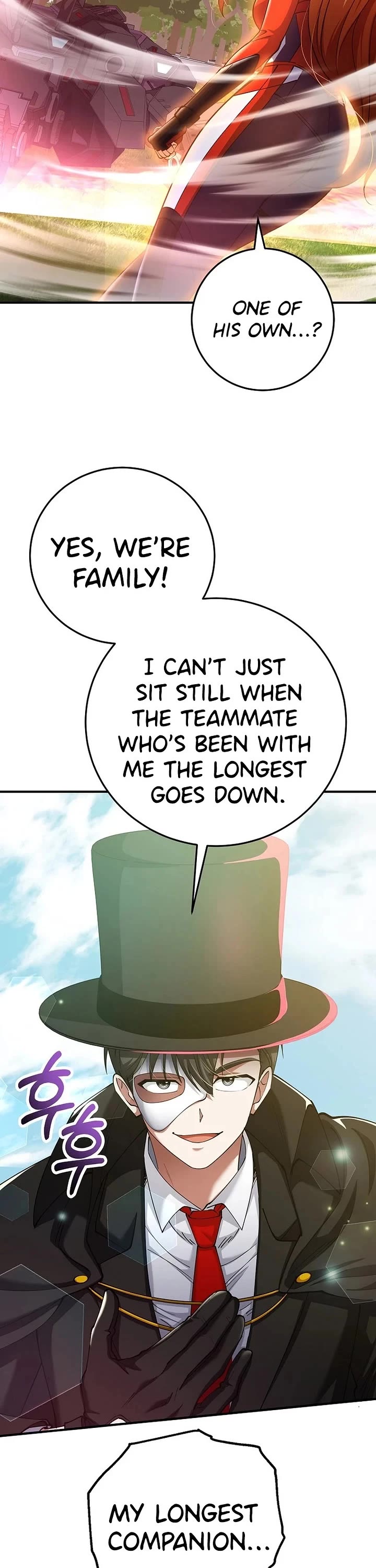 I Became The Villain The Hero Is Obsessed With Chapter 53 page 46 - Chapter 53