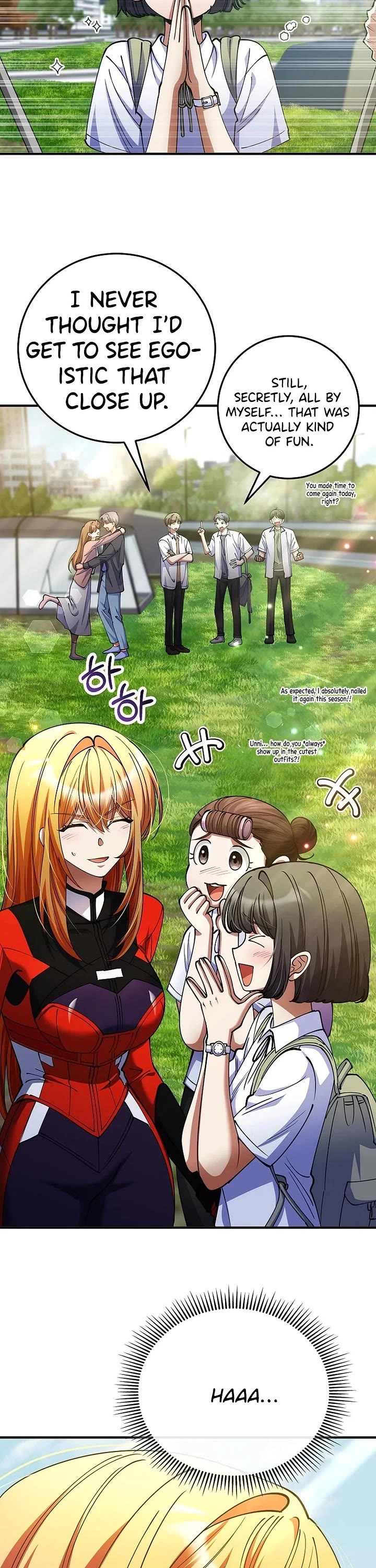 I Became The Villain The Hero Is Obsessed With Chapter 53 page 56 - Chapter 53
